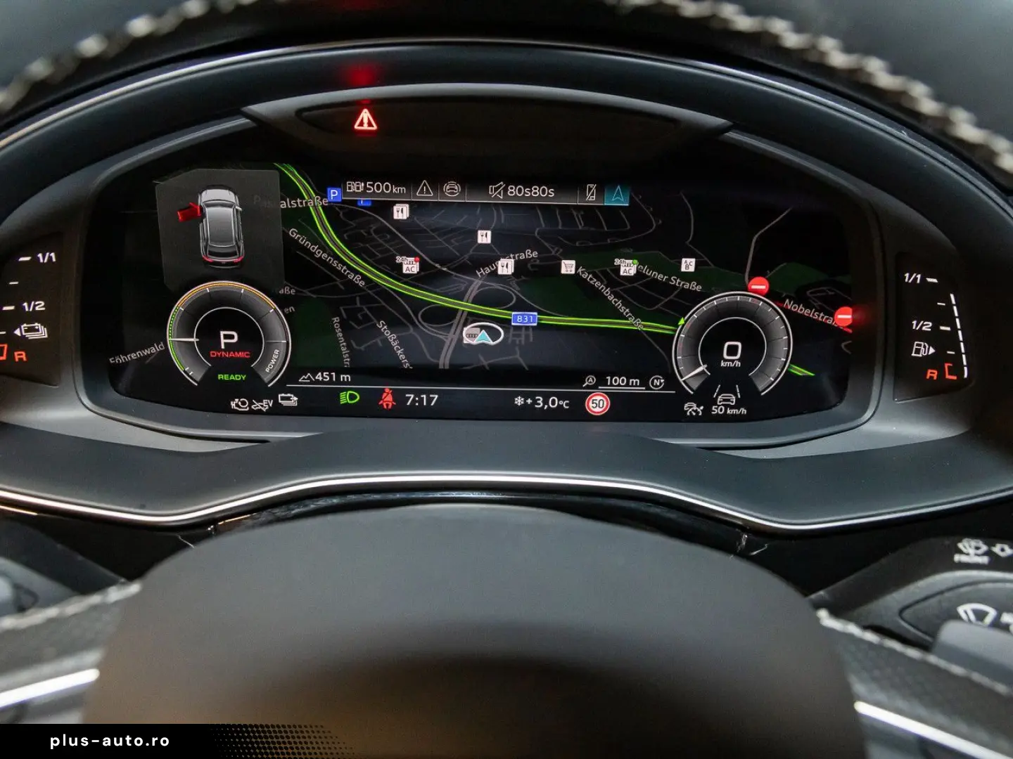 Q8 SUV TFSI e 55 e quattro Tiptronic