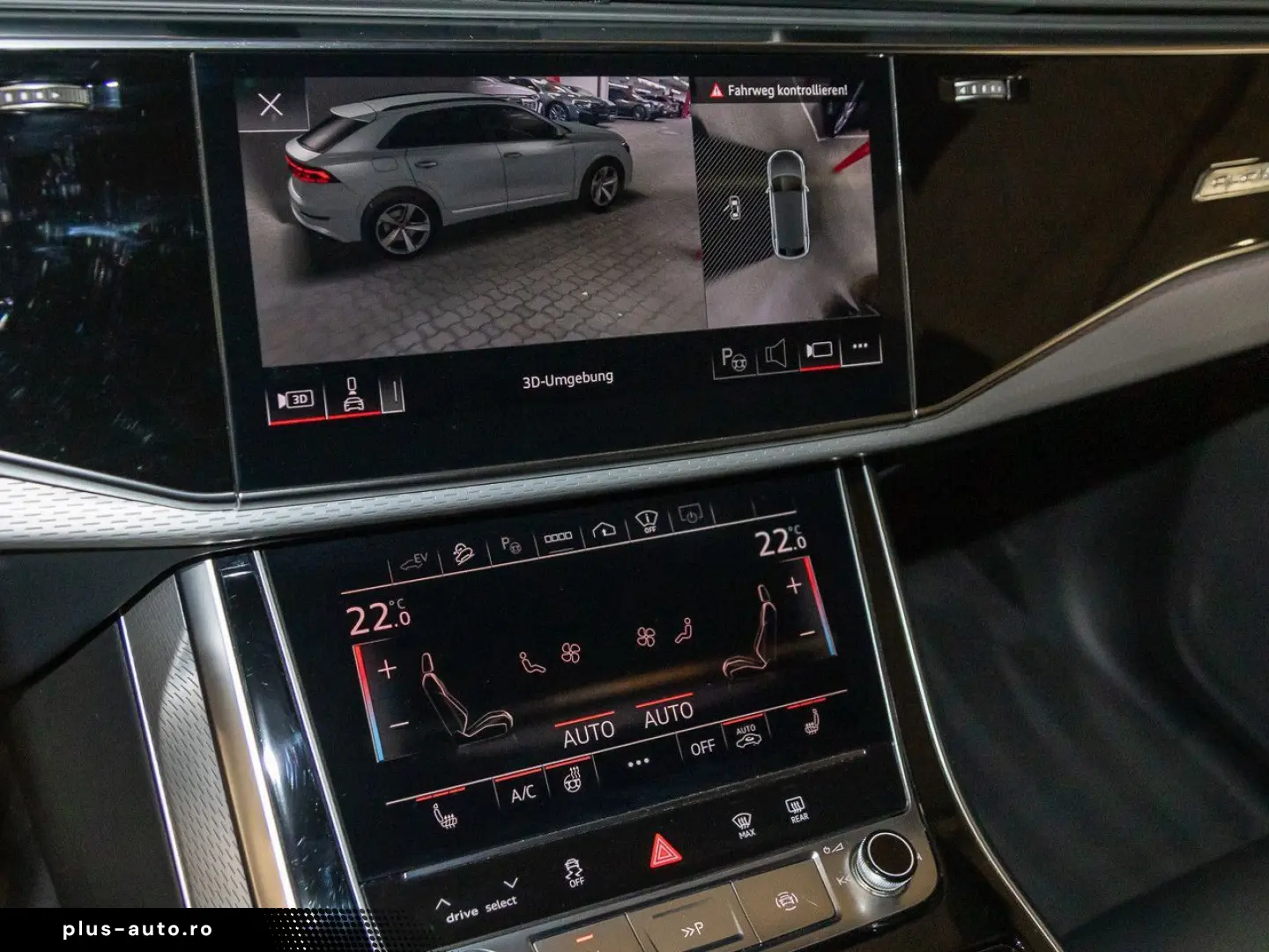 Q8 SUV TFSI e 55 e quattro Tiptronic