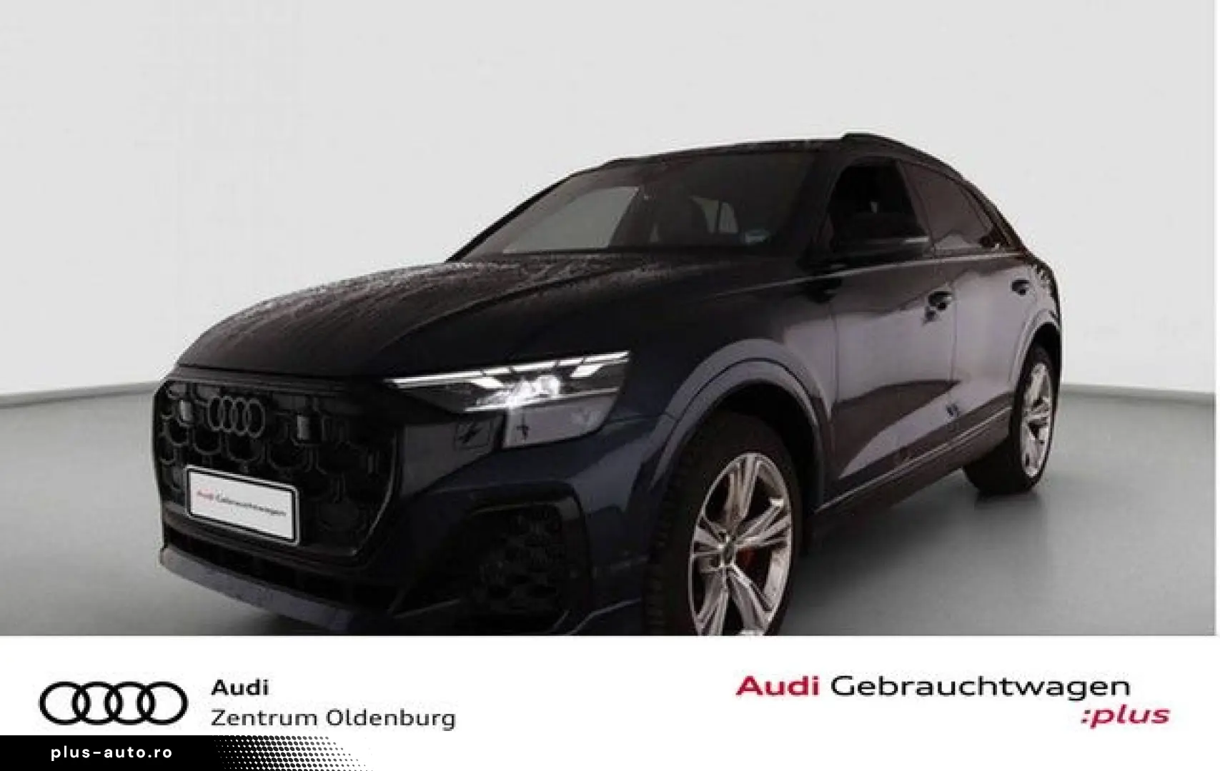 Q8 55 TFSI e quattro tiptronic S-Line MATRIX AHK