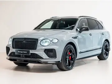 Bentayga S Hybrid