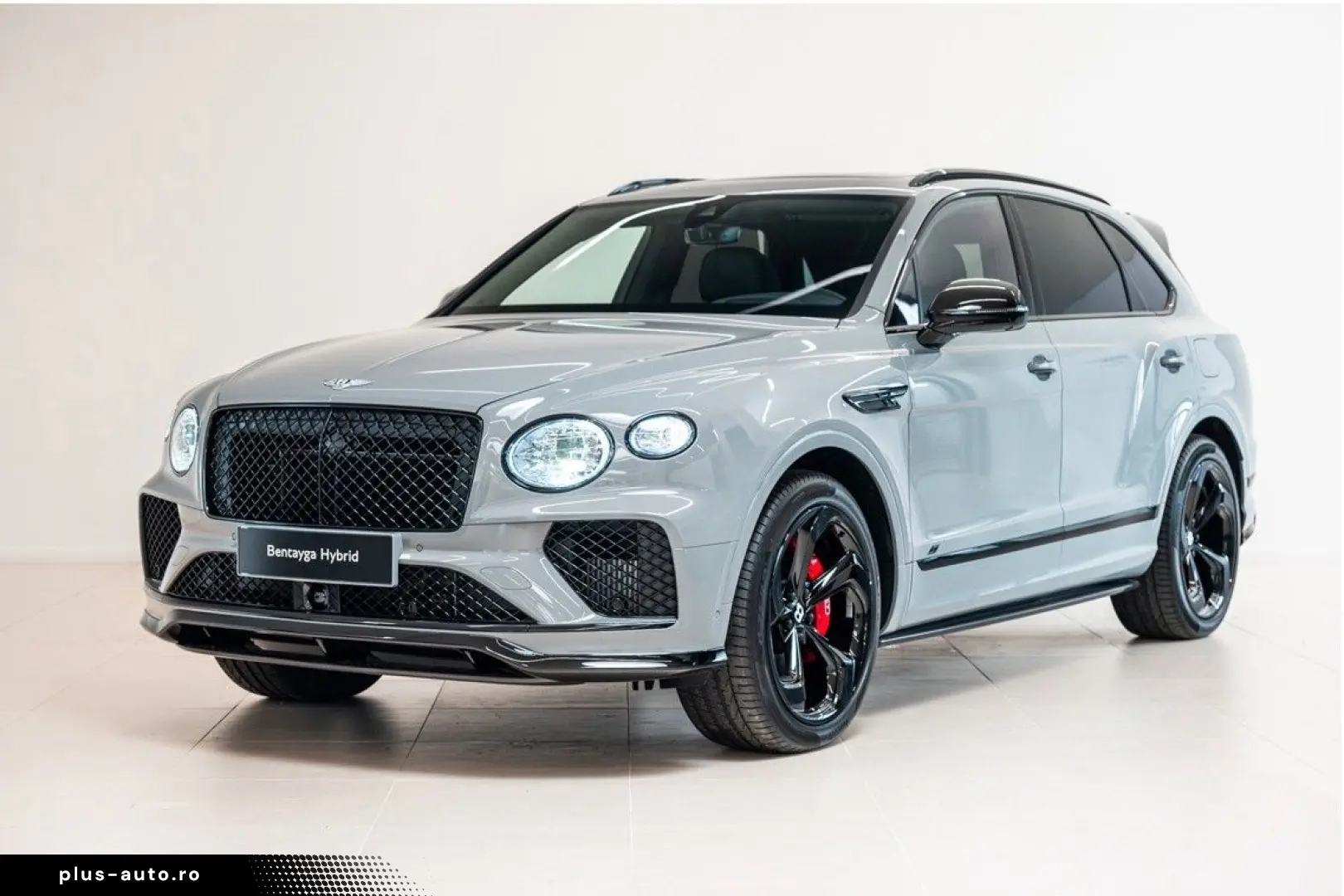 Bentayga S Hybrid