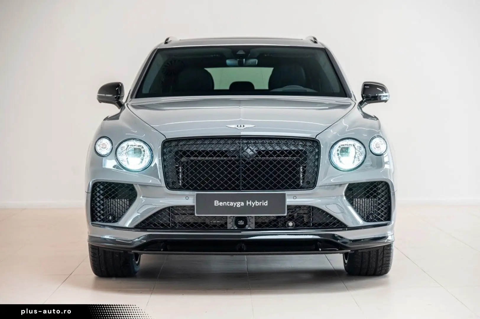 Bentayga S Hybrid