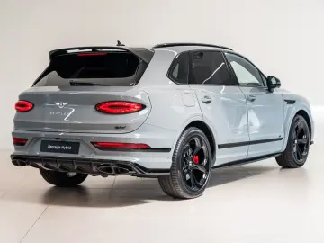 Bentayga S Hybrid