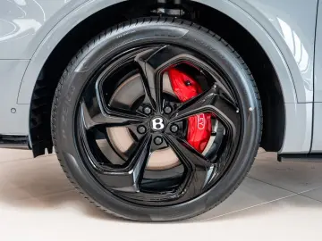 Bentayga S Hybrid