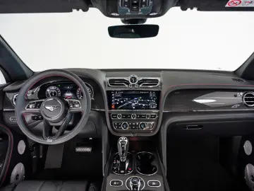 Bentayga S Hybrid