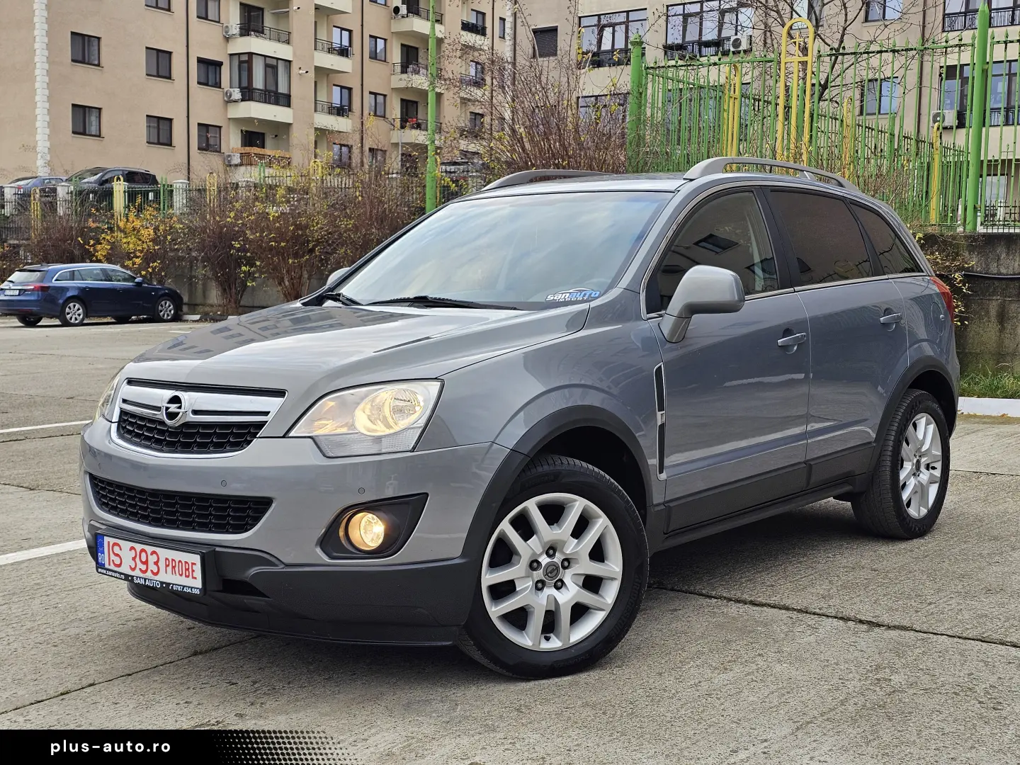 Opel Antara 2013 2.2 CDTI 163 CP euro 5