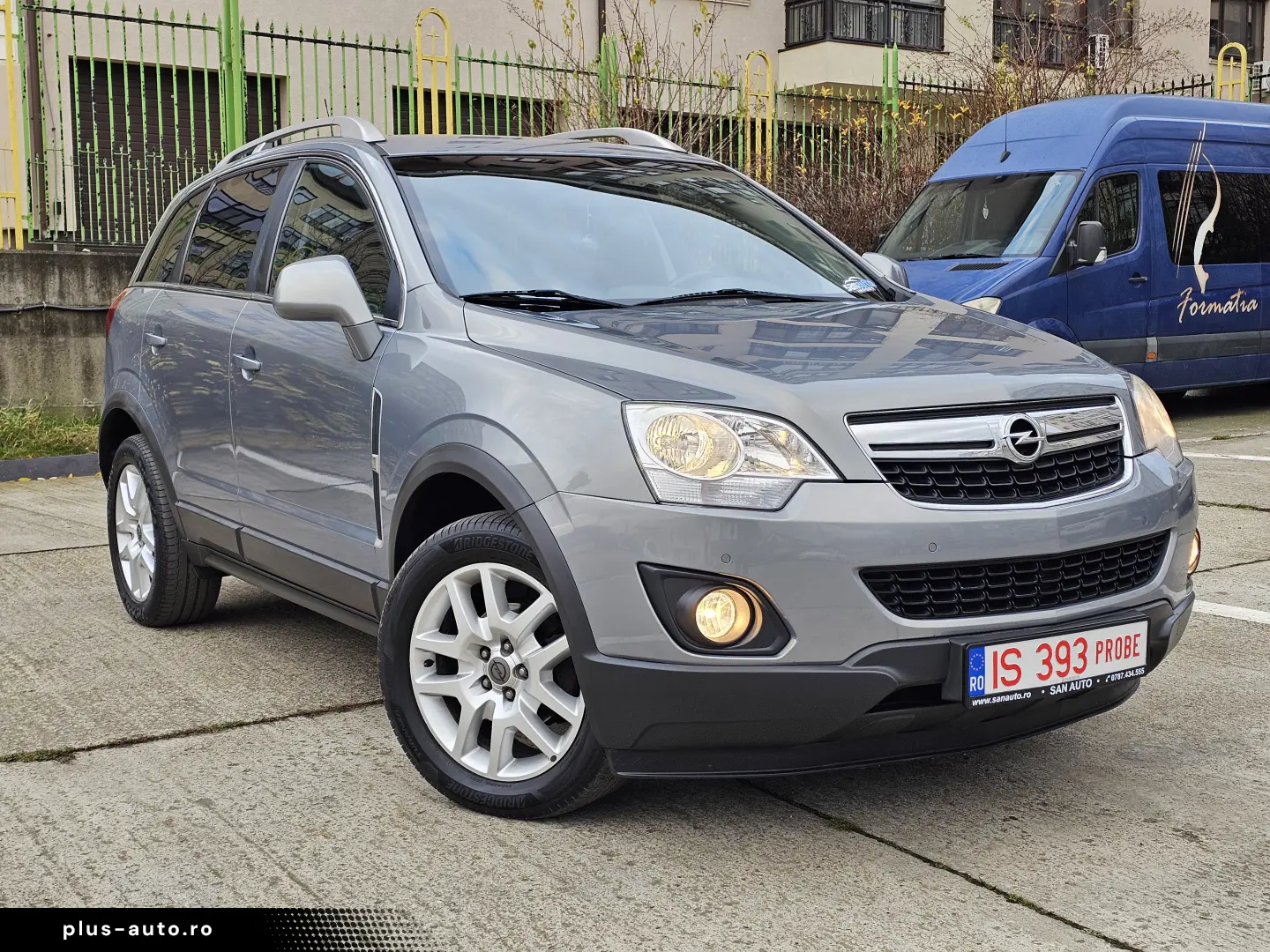 Opel Antara 2013 2.2 CDTI 163 CP euro 5