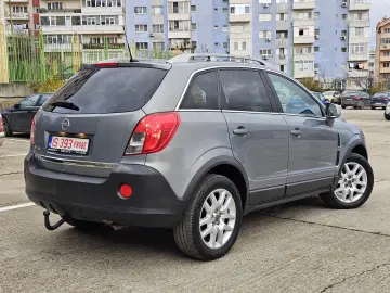 Opel Antara 2013 2.2 CDTI 163 CP euro 5