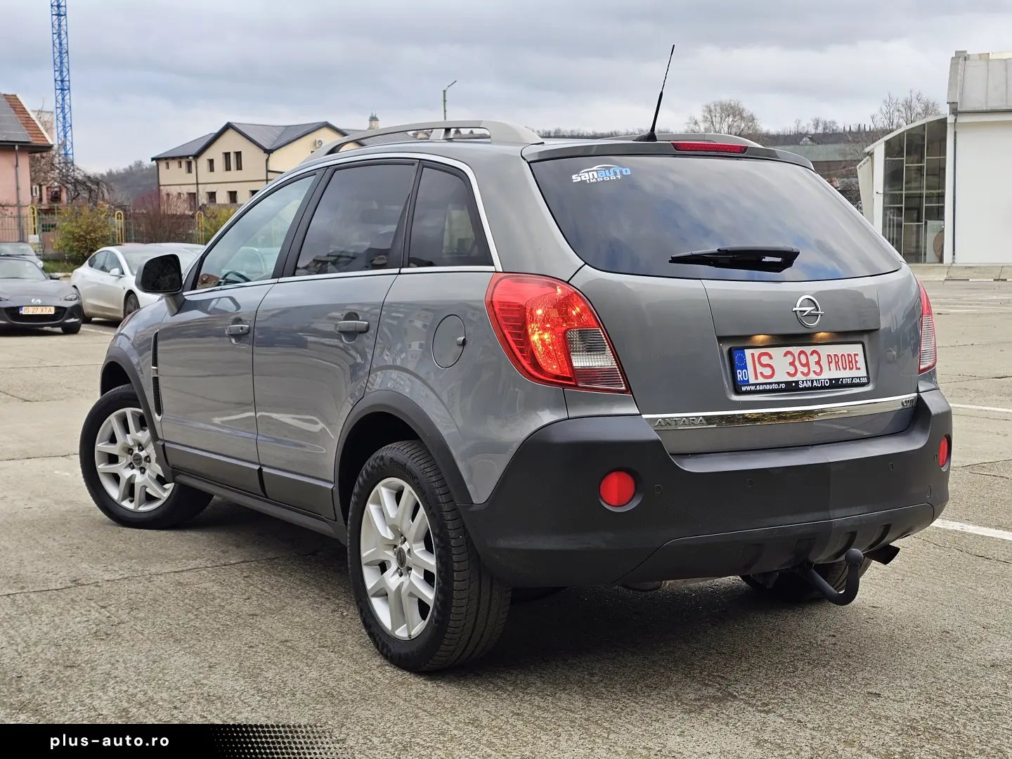 Opel Antara 2013 2.2 CDTI 163 CP euro 5