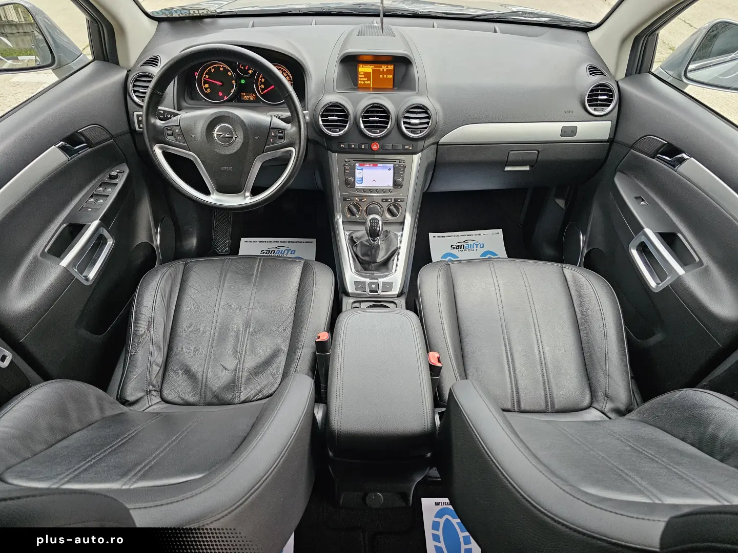 Opel Antara 2013 2.2 CDTI 163 CP euro 5