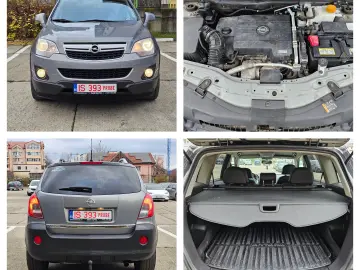 Opel Antara 2013 2.2 CDTI 163 CP euro 5