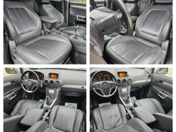 Opel Antara 2013 2.2 CDTI 163 CP euro 5