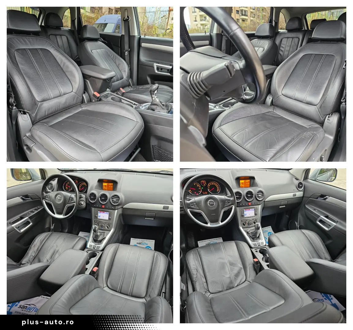 Opel Antara 2013 2.2 CDTI 163 CP euro 5