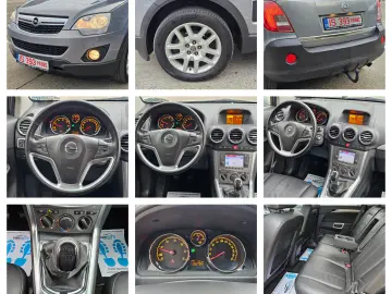 Opel Antara 2013 2.2 CDTI 163 CP euro 5