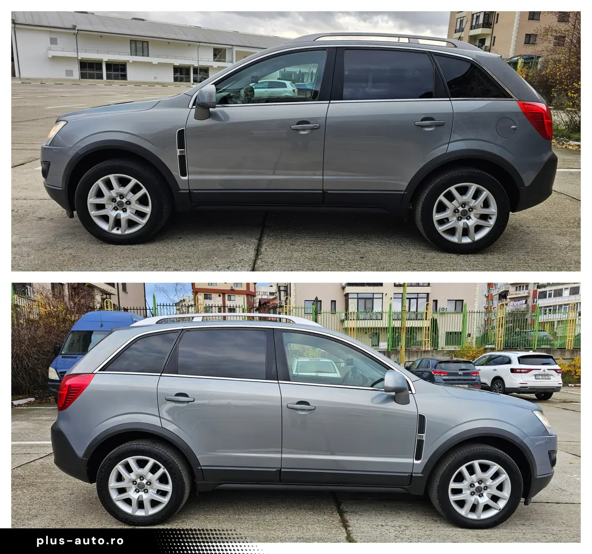 Opel Antara 2013 2.2 CDTI 163 CP euro 5