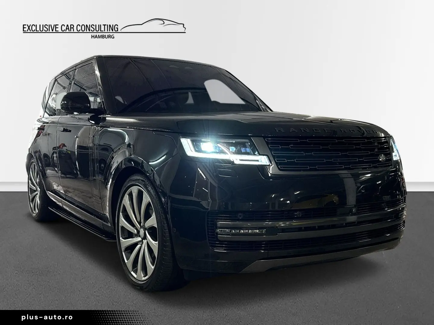 Range Rover P530 SWB Autobiography