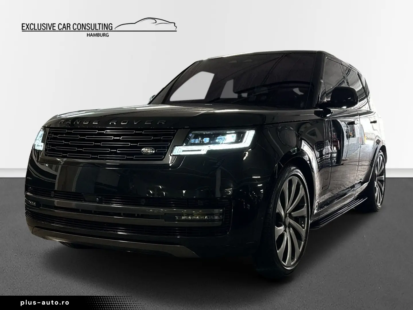 Range Rover P530 SWB Autobiography