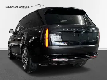 Range Rover P530 SWB Autobiography