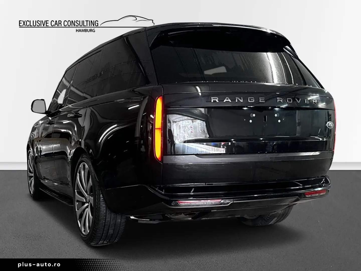 Range Rover P530 SWB Autobiography