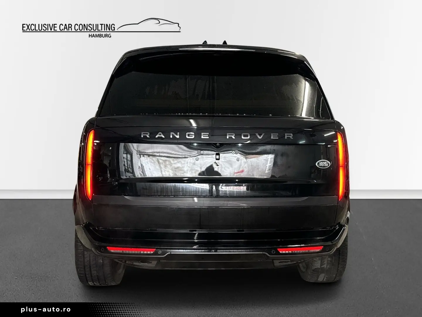 Range Rover P530 SWB Autobiography