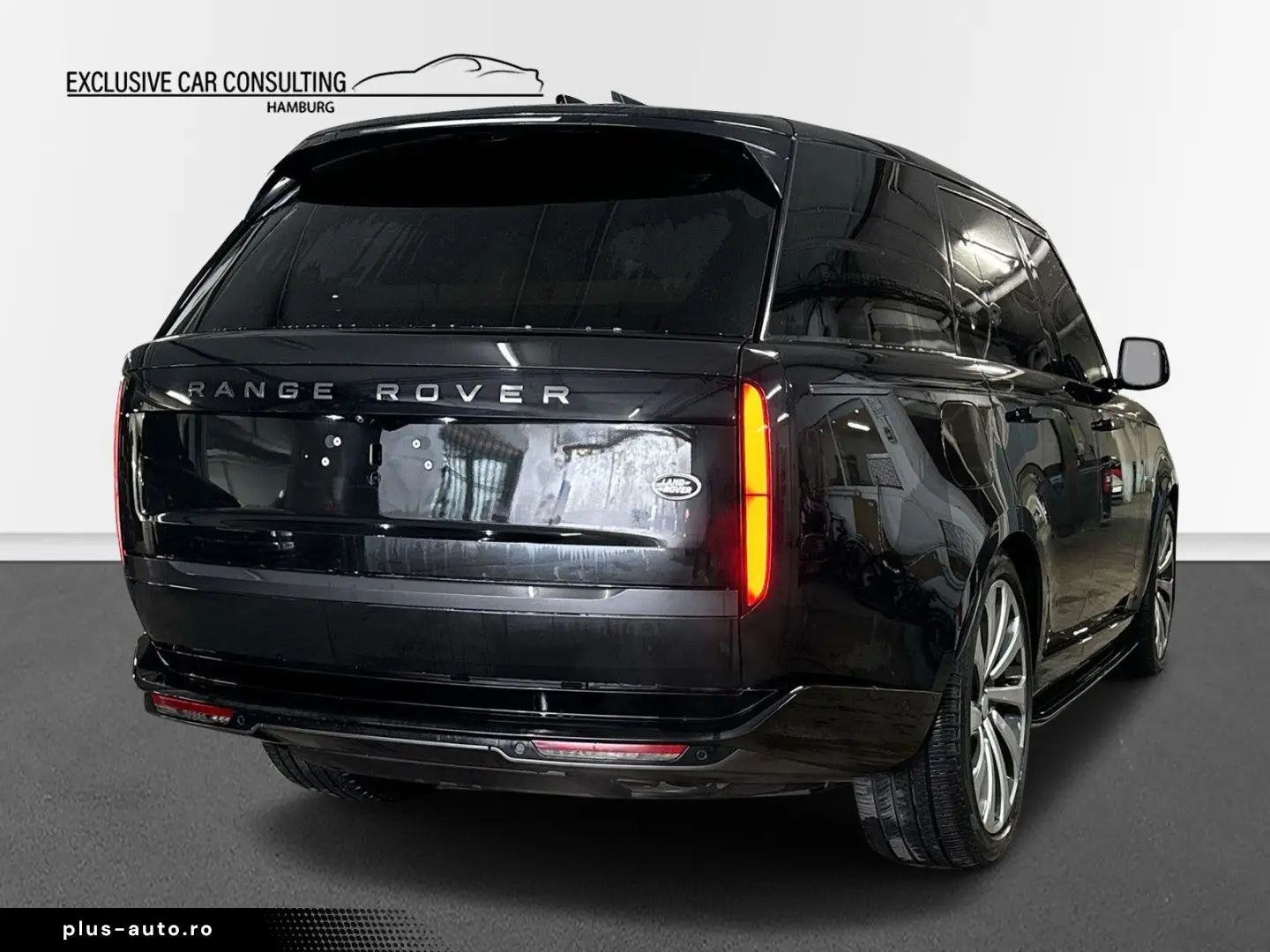 Range Rover P530 SWB Autobiography