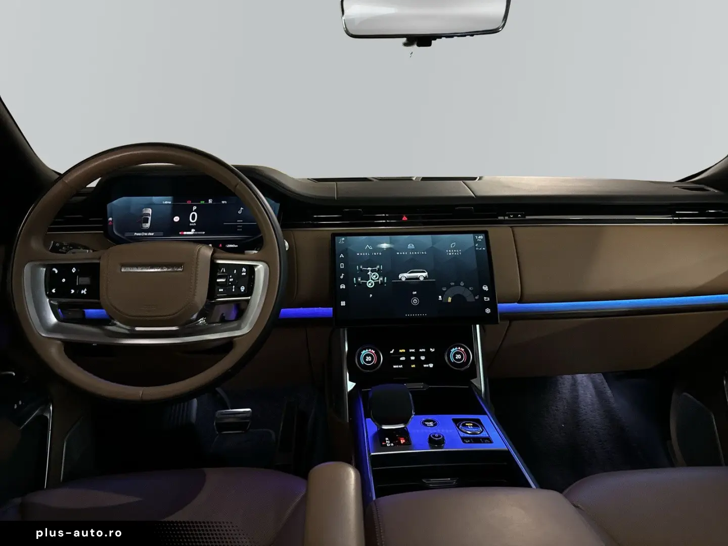 Range Rover P530 SWB Autobiography