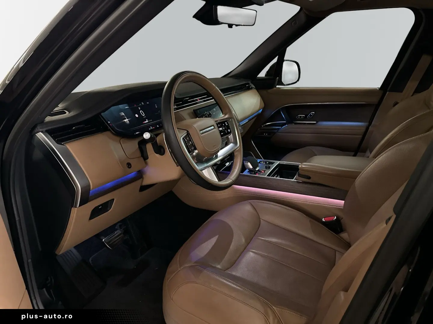 Range Rover P530 SWB Autobiography