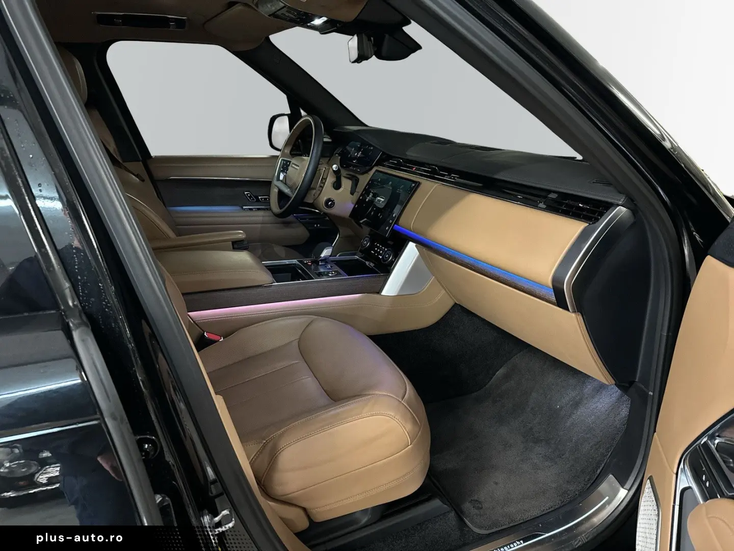 Range Rover P530 SWB Autobiography