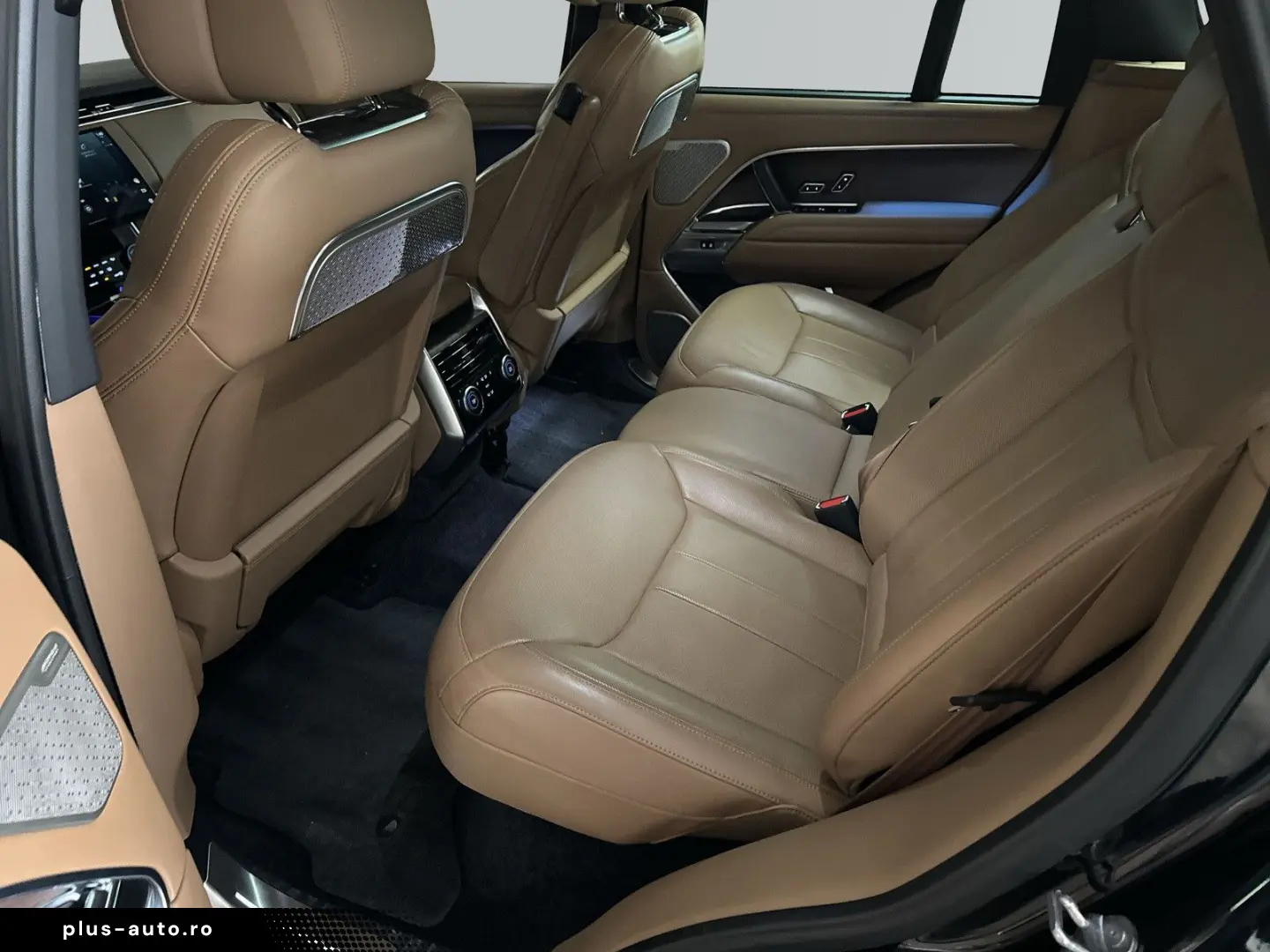 Range Rover P530 SWB Autobiography