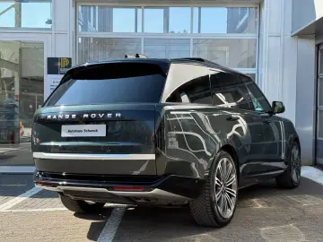 Range Rover LWB AUTOBIOGRAPHY
