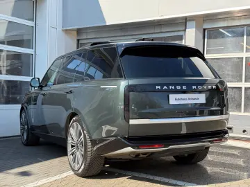 Range Rover LWB AUTOBIOGRAPHY