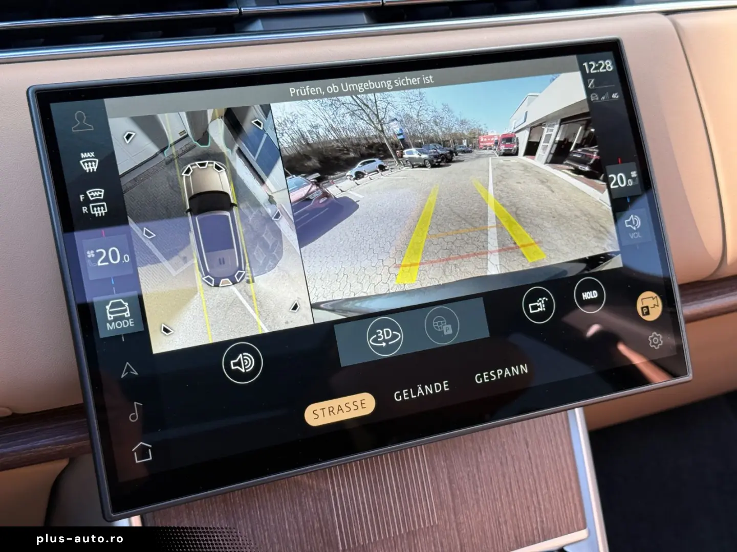 Range Rover LWB AUTOBIOGRAPHY