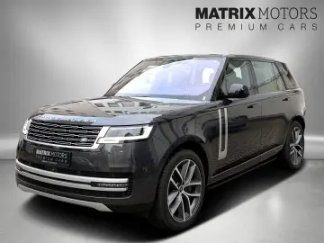 Range Rover P530 LWB Autobiography