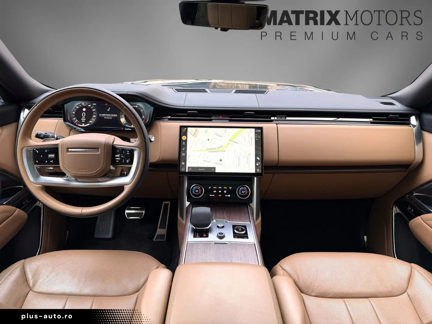 Range Rover P530 LWB Autobiography