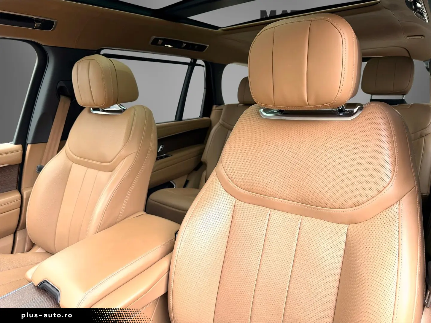 Range Rover P530 LWB Autobiography