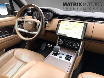 Range Rover P530 LWB Autobiography