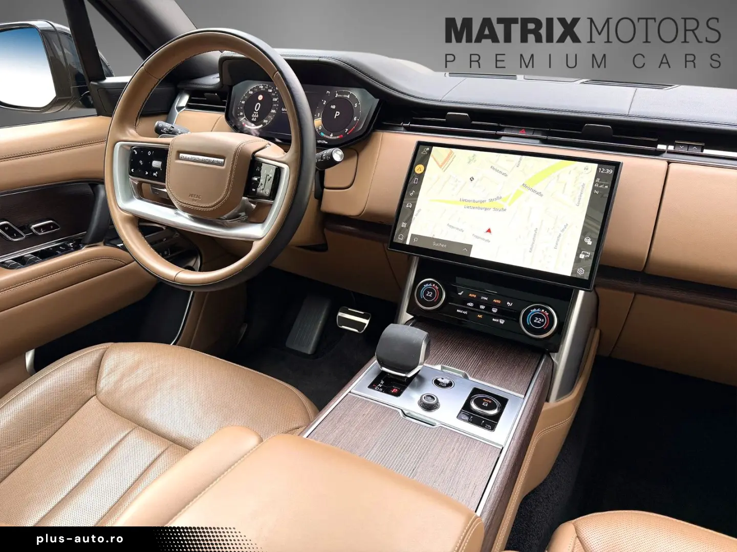 Range Rover P530 LWB Autobiography