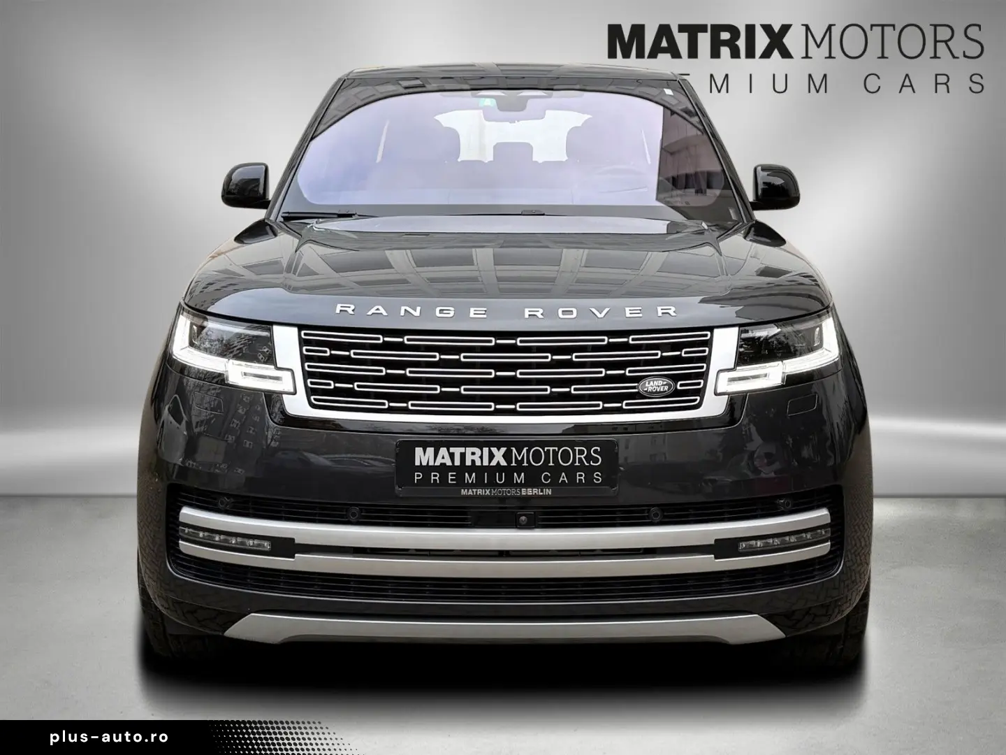 Range Rover P530 LWB Autobiography