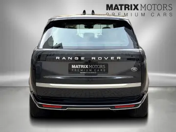 Range Rover P530 LWB Autobiography