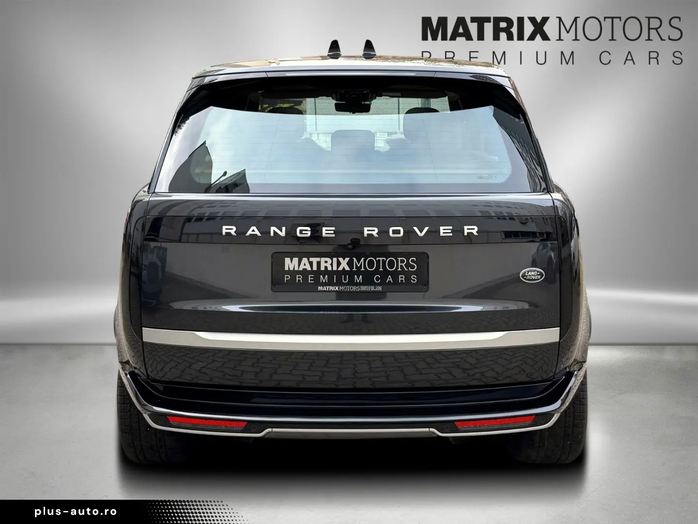 Range Rover P530 LWB Autobiography