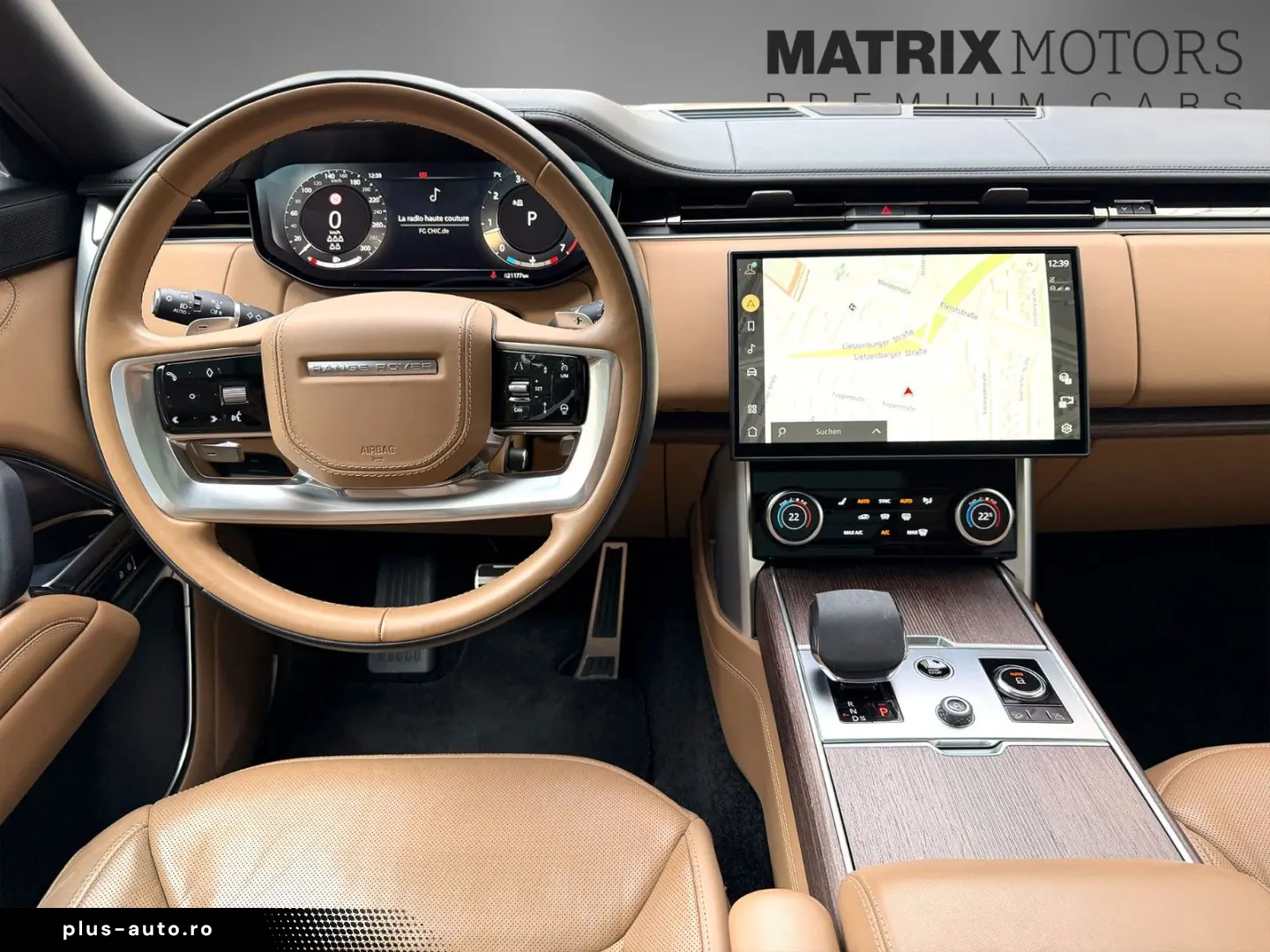 Range Rover P530 LWB Autobiography