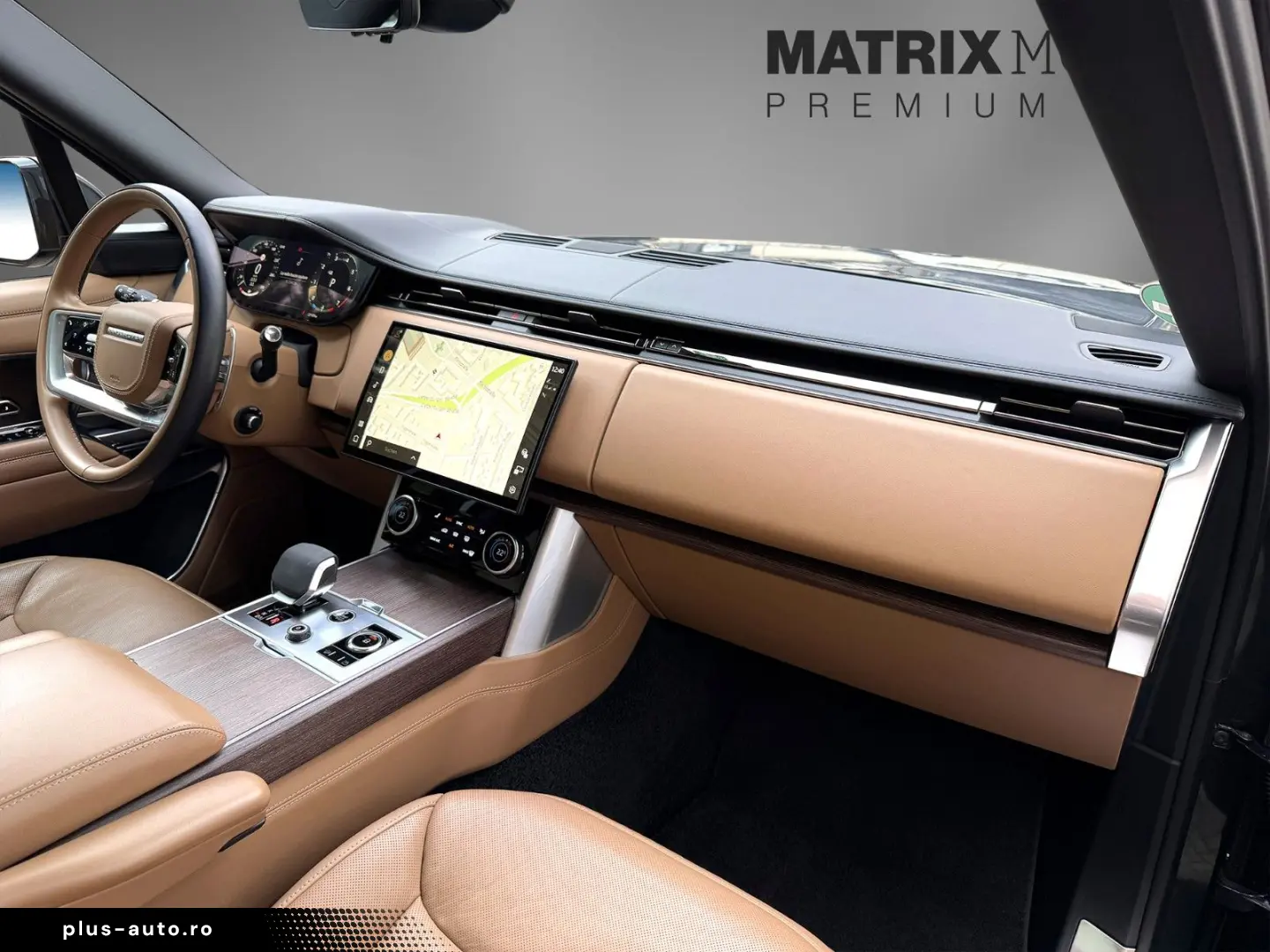 Range Rover P530 LWB Autobiography