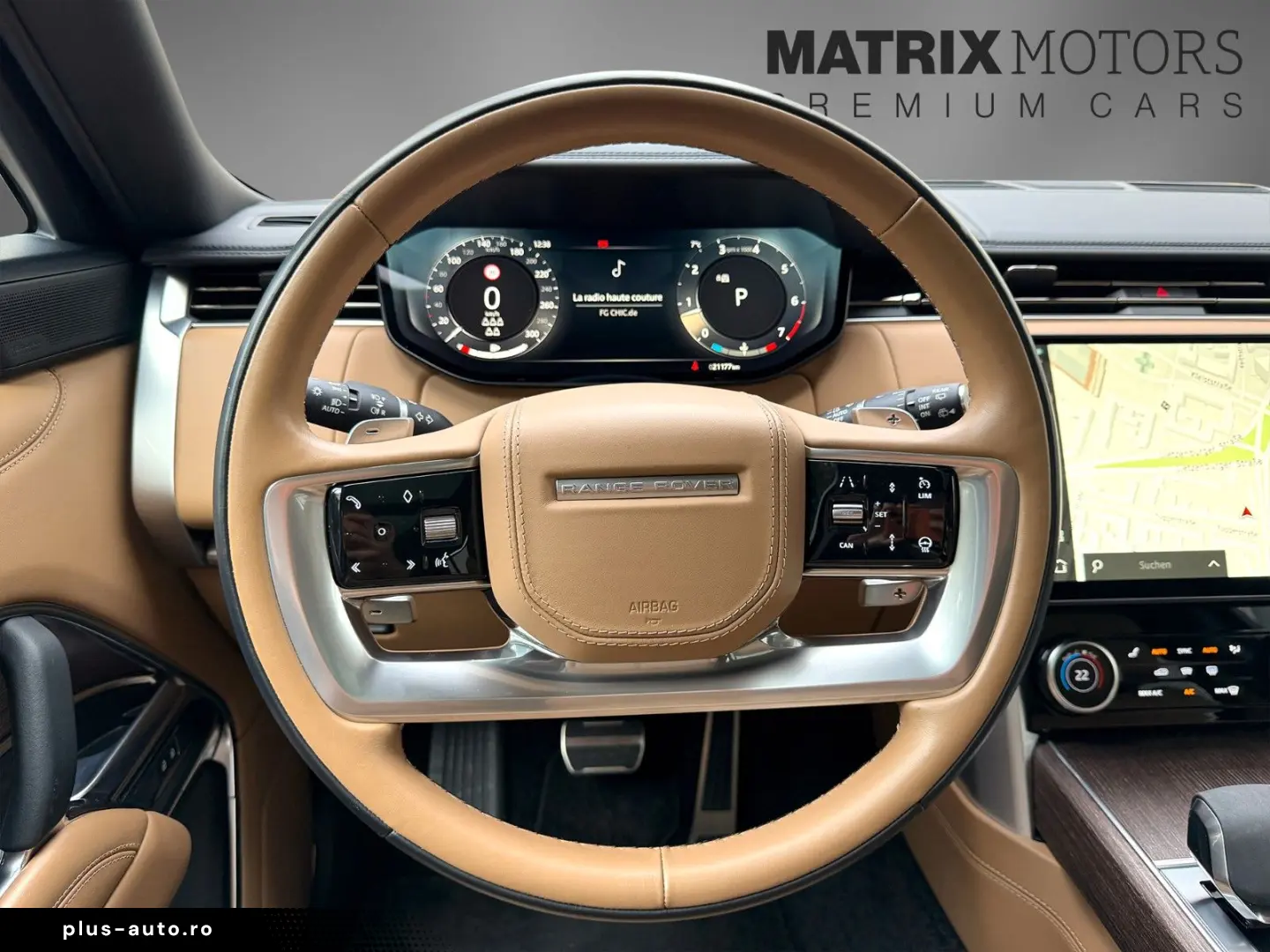 Range Rover P530 LWB Autobiography