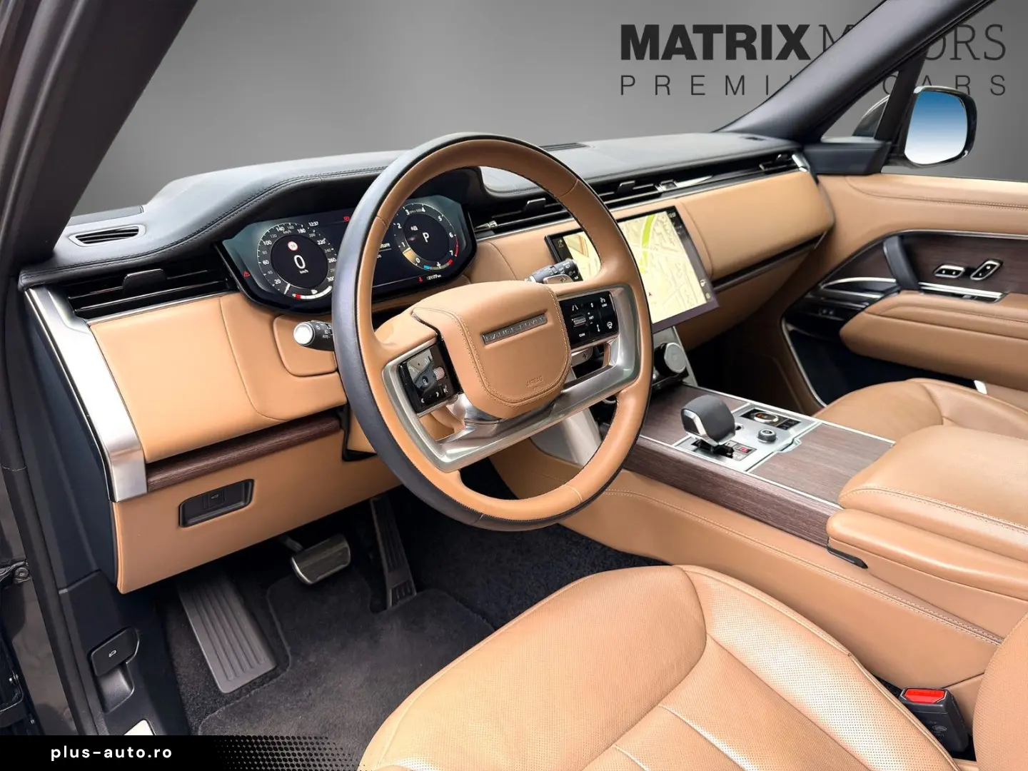 Range Rover P530 LWB Autobiography