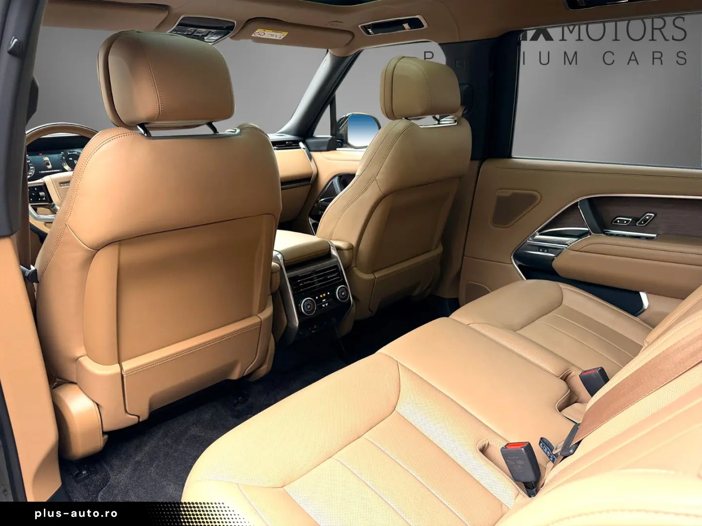 Range Rover P530 LWB Autobiography