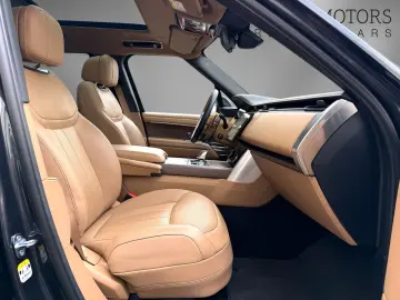 Range Rover P530 LWB Autobiography