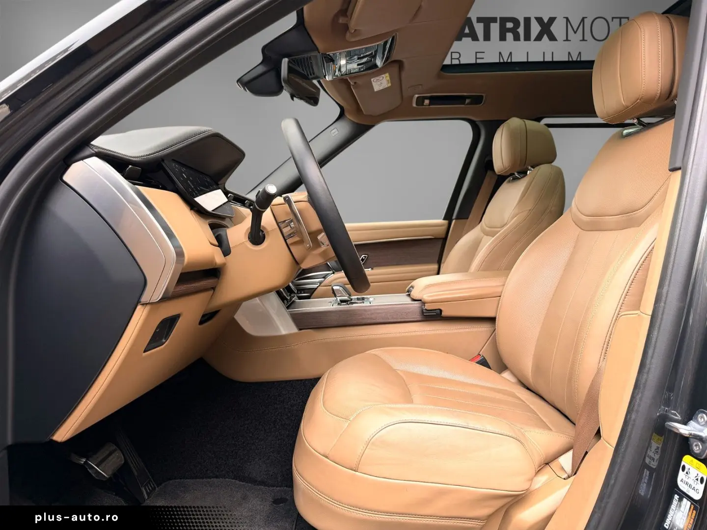 Range Rover P530 LWB Autobiography