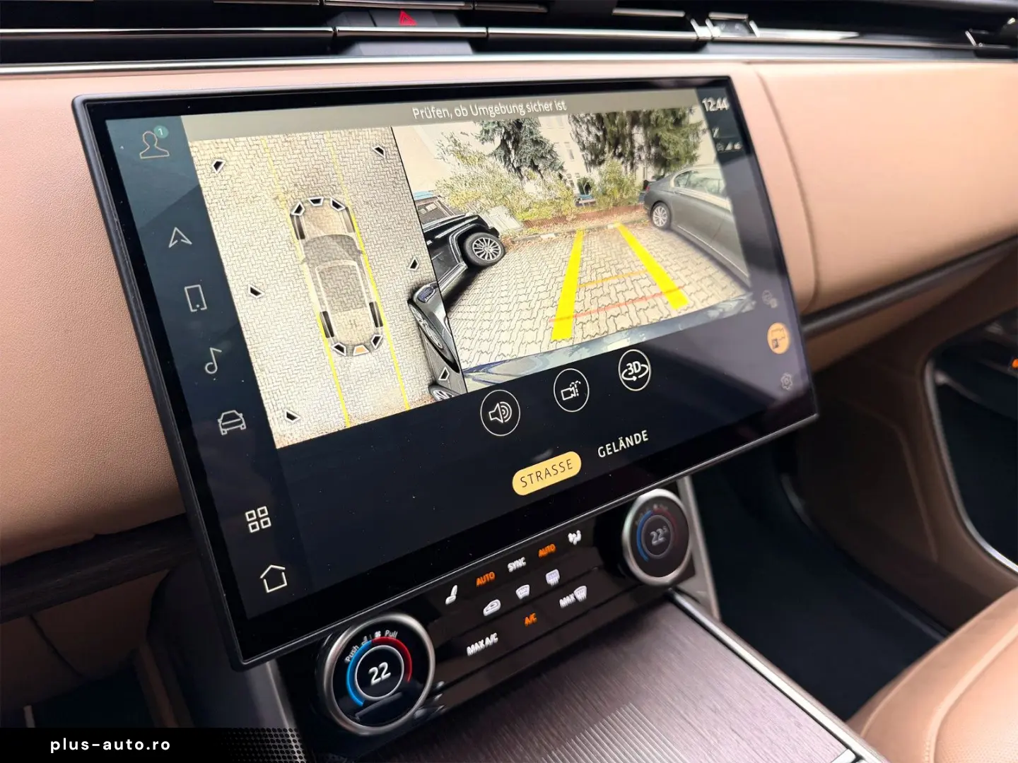 Range Rover P530 LWB Autobiography