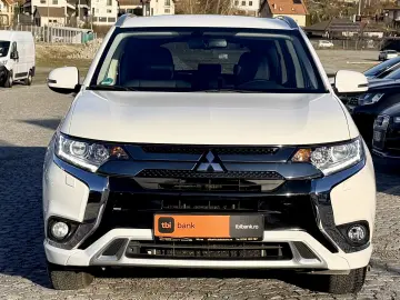 Mitsubishi Outlander Plug In Hibrid