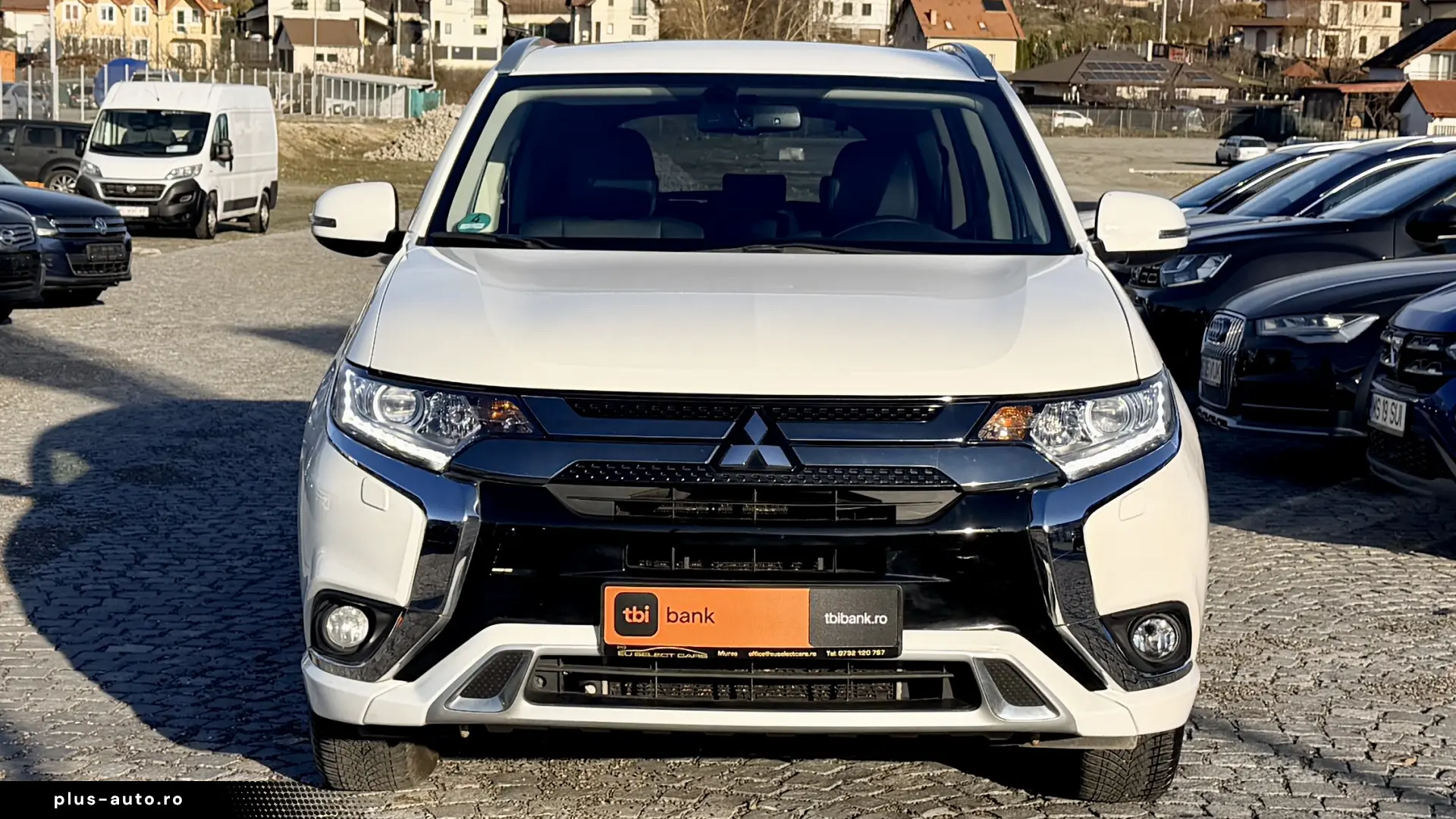 Mitsubishi Outlander Plug In Hibrid